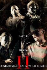 Watch The Nightmare Ends on Halloween II Movies123