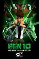Watch Ben 10: Destroy All Aliens Movies123