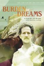 Watch Burden of Dreams Movies123