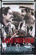 Watch Land and Freedom Movies123