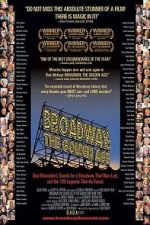 Watch Broadway: The Golden Age, by the Legends Who Were ... Movies123