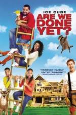 Watch Are We Done Yet? Movies123