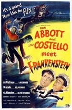 Watch Abbott and Costello Meet Frankenstein Movies123
