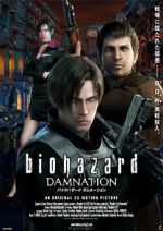 Watch Resident Evil: Damnation Movies123