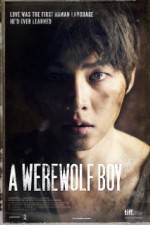 Watch A Werewolf Boy Movies123