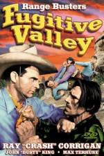 Watch Fugitive Valley Movies123