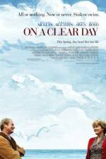 Watch On a Clear Day Movies123
