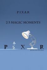 Watch Pixar: 25 Magic Moments Movies123