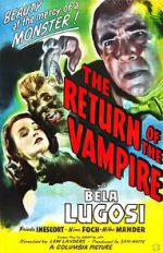 Watch The Return of the Vampire Movies123