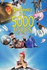Watch The 5,000 Fingers of Dr. T. Movies123