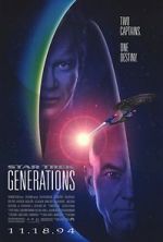 Watch Star Trek Generations Movies123