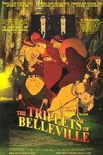 Watch The Triplets of Belleville Movies123