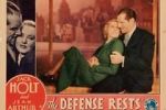 Watch The Defense Rests Movies123