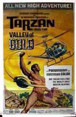 Watch Tarzan and the Valley of Gold Movies123