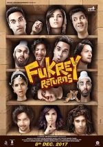 Watch Fukrey Returns Movies123