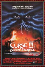 Watch Curse III: Blood Sacrifice Movies123